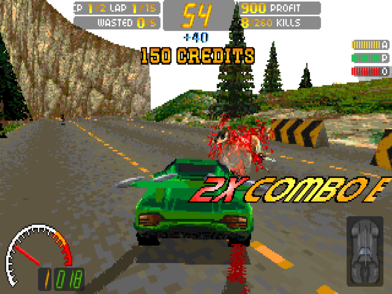 Carmageddon Max Pack screenshot