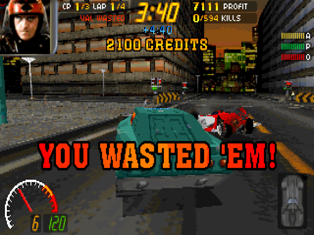 Carmageddon Max Pack screenshot
