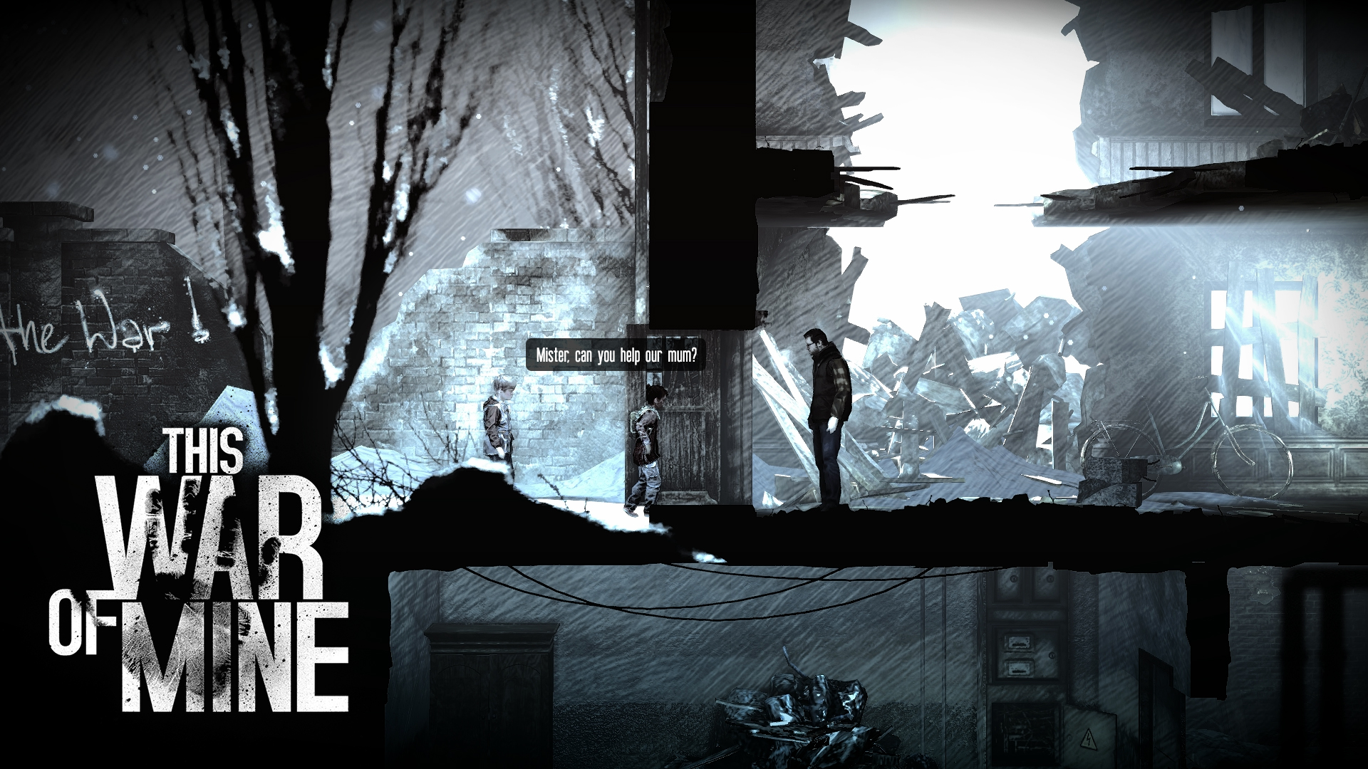 This War of Mine Anniversary Edition v 3 0 3