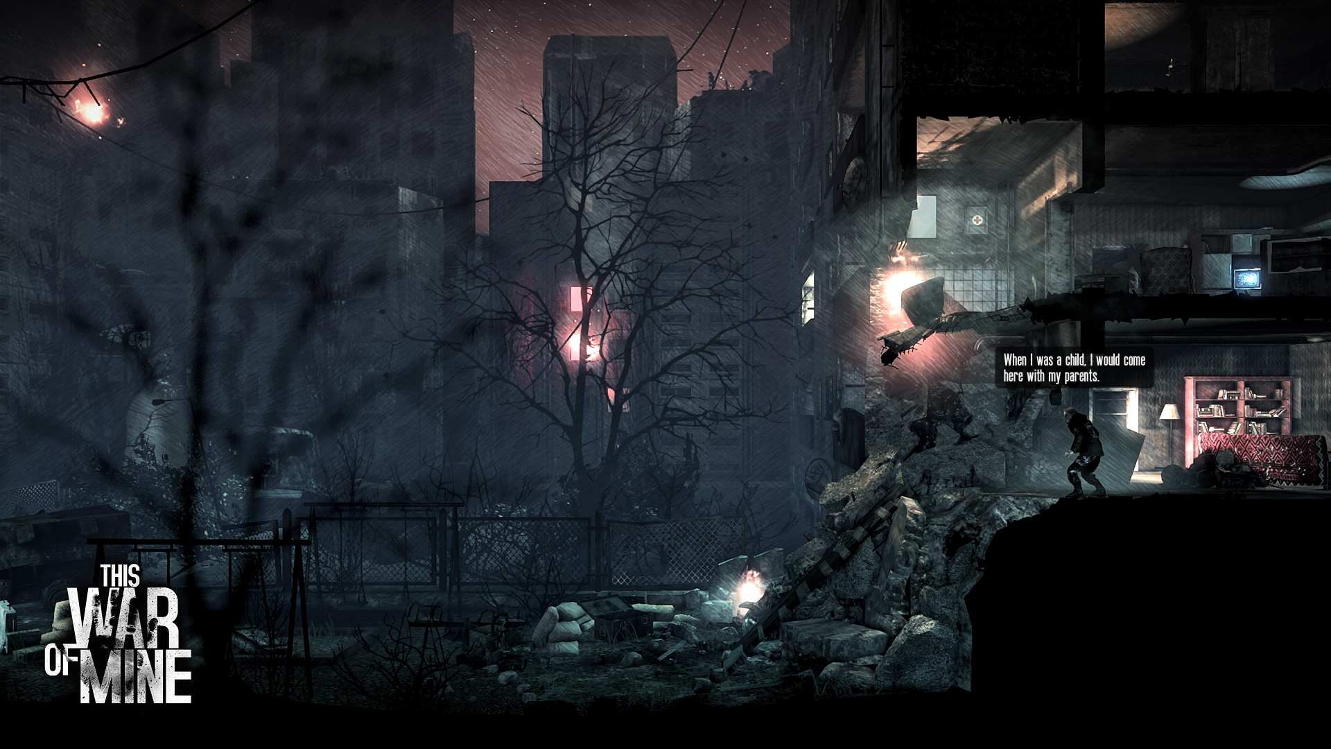 This War of Mine Images 