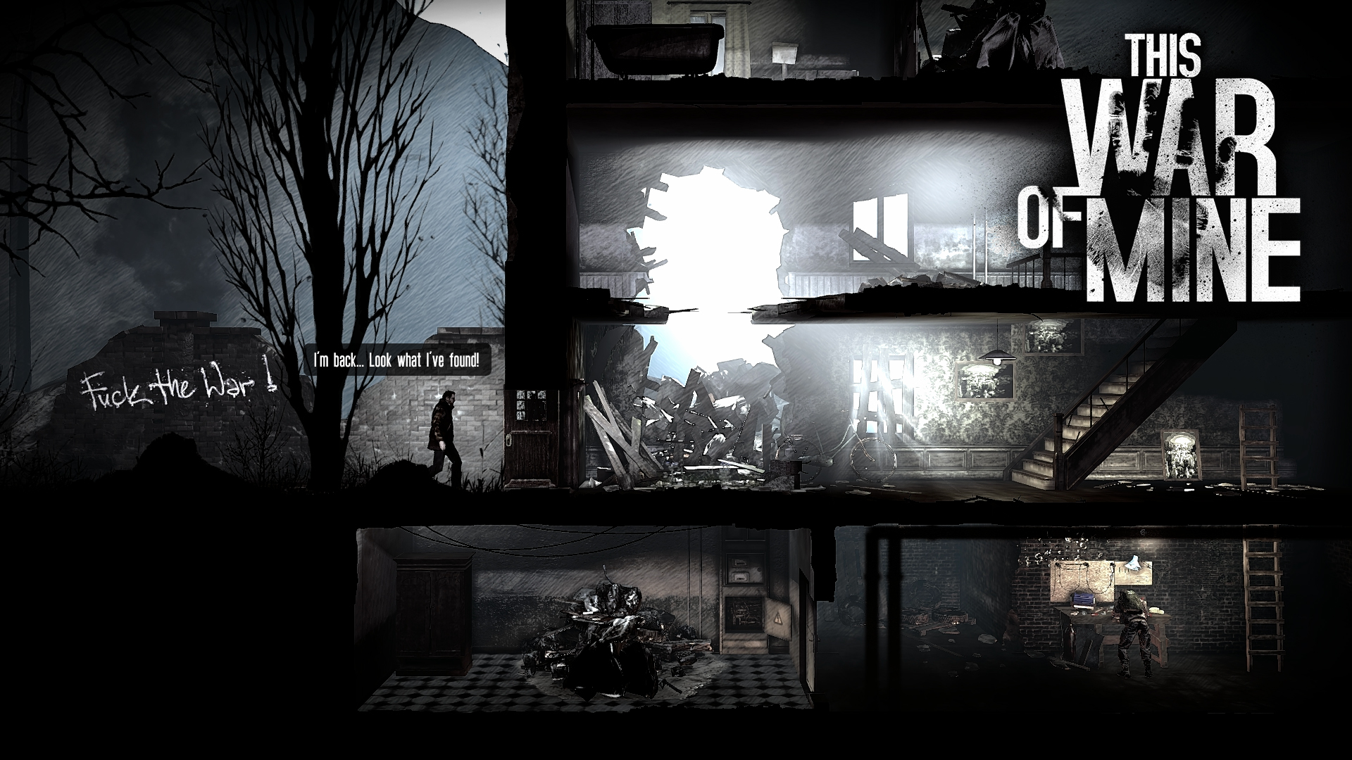 This War of Mine Images 