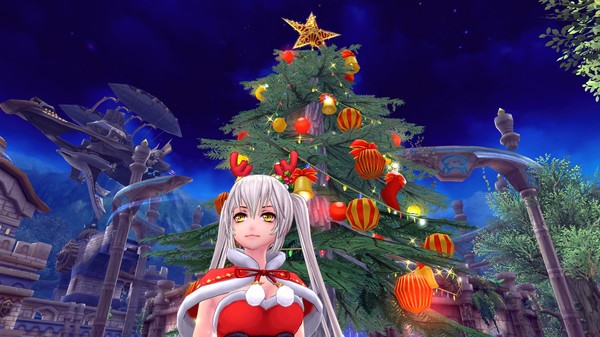 скриншот Aura Kingdom - Winter Gift 1