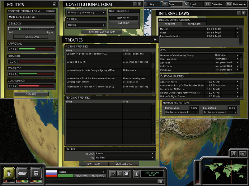 SuperPower 2 Steam Edition screenshot