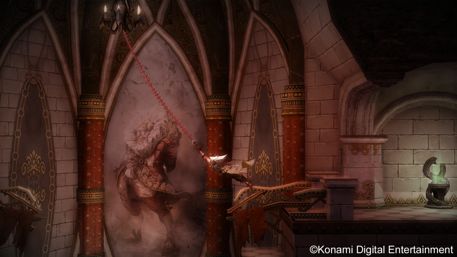 Castlevania: Lords of Shadow – Mirror of Fate HD screenshot