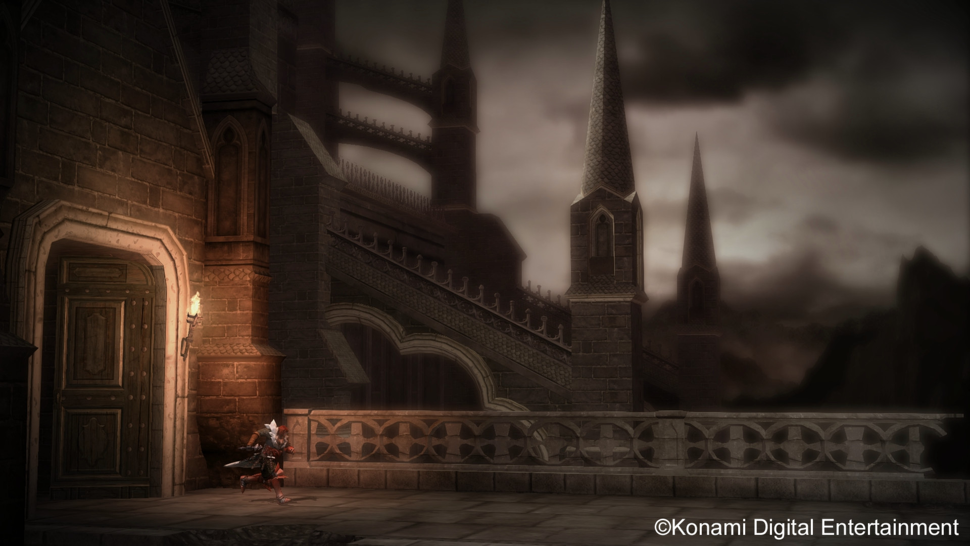 Castlevania: Lords of Shadow – Mirror of Fate HD screenshot