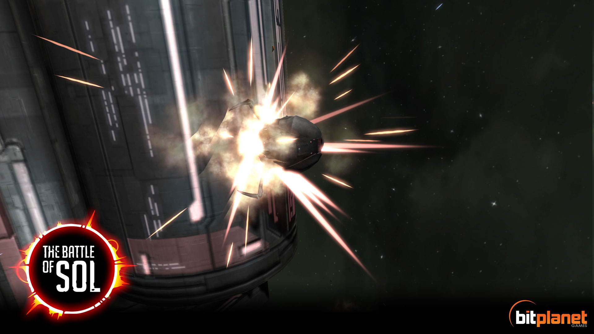 The Battle of Sol screenshot