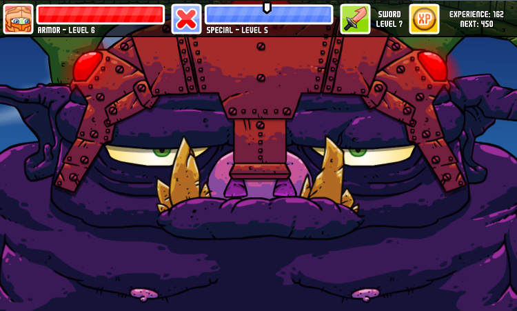 Super Chibi Knight screenshot