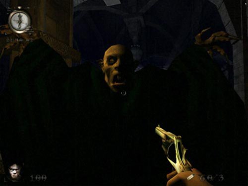 Nosferatu: The Wrath of Malachi screenshot