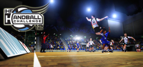 أروع لعبة كرة اليد IHF Handball Challenge 14 نسخة كاملة Header