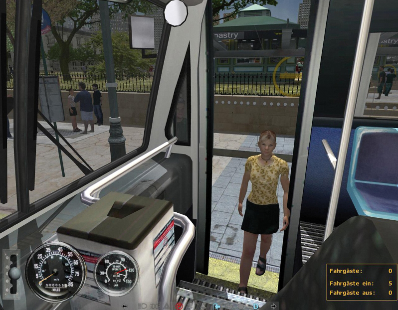 New York Bus Simulator Images 