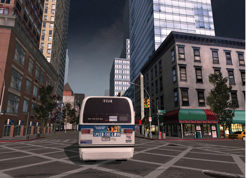 New York Bus Simulator screenshot