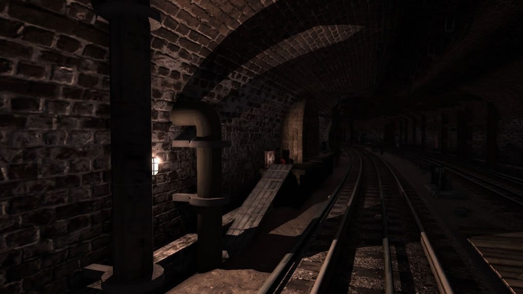 World of Subways 3 – London Underground Circle Line screenshot