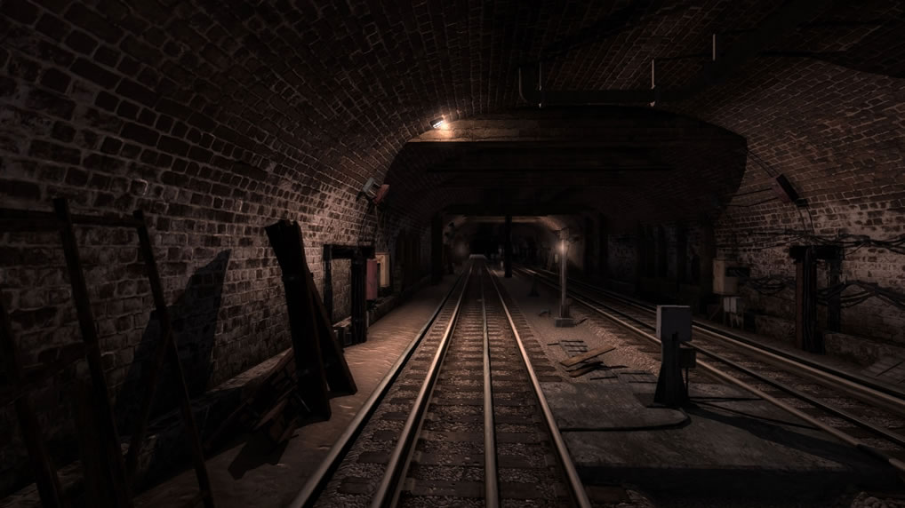 World of Subways 3 – London Underground Circle Line screenshot