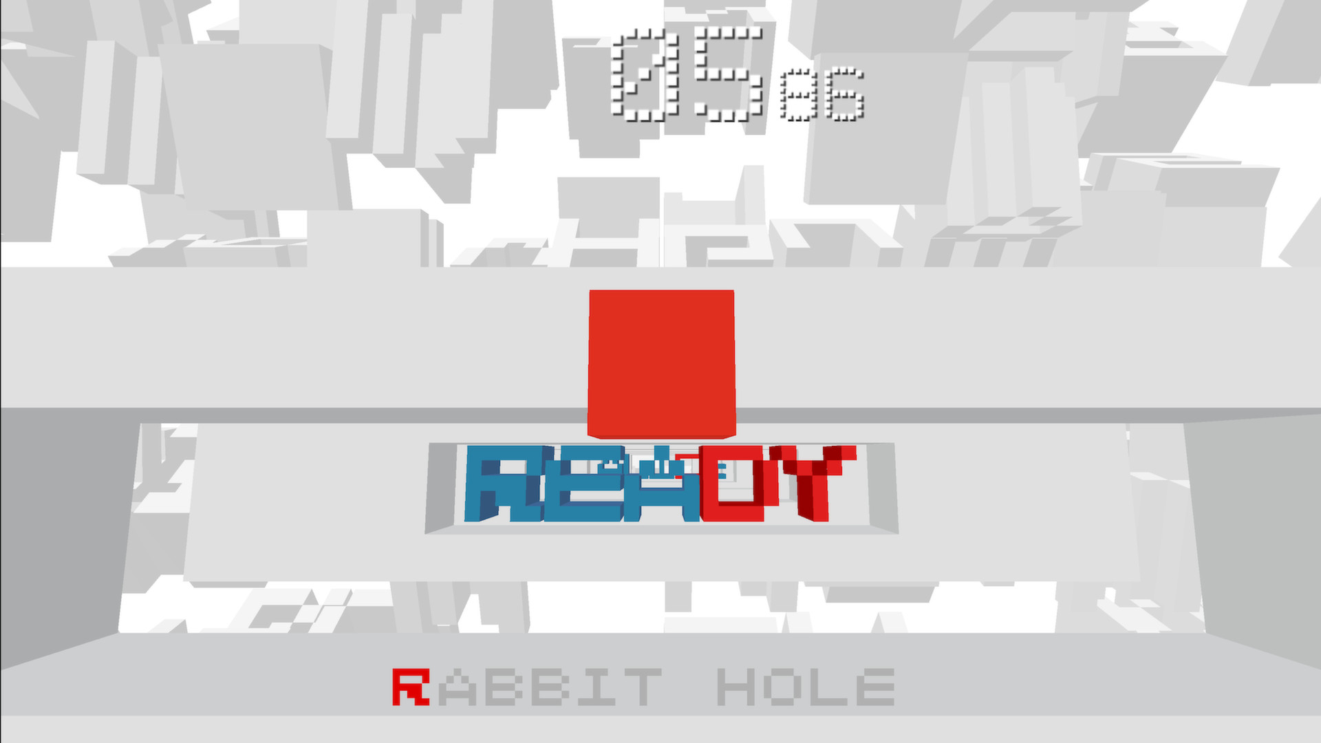 Rabbit Hole 3D: Steam Edition screenshot