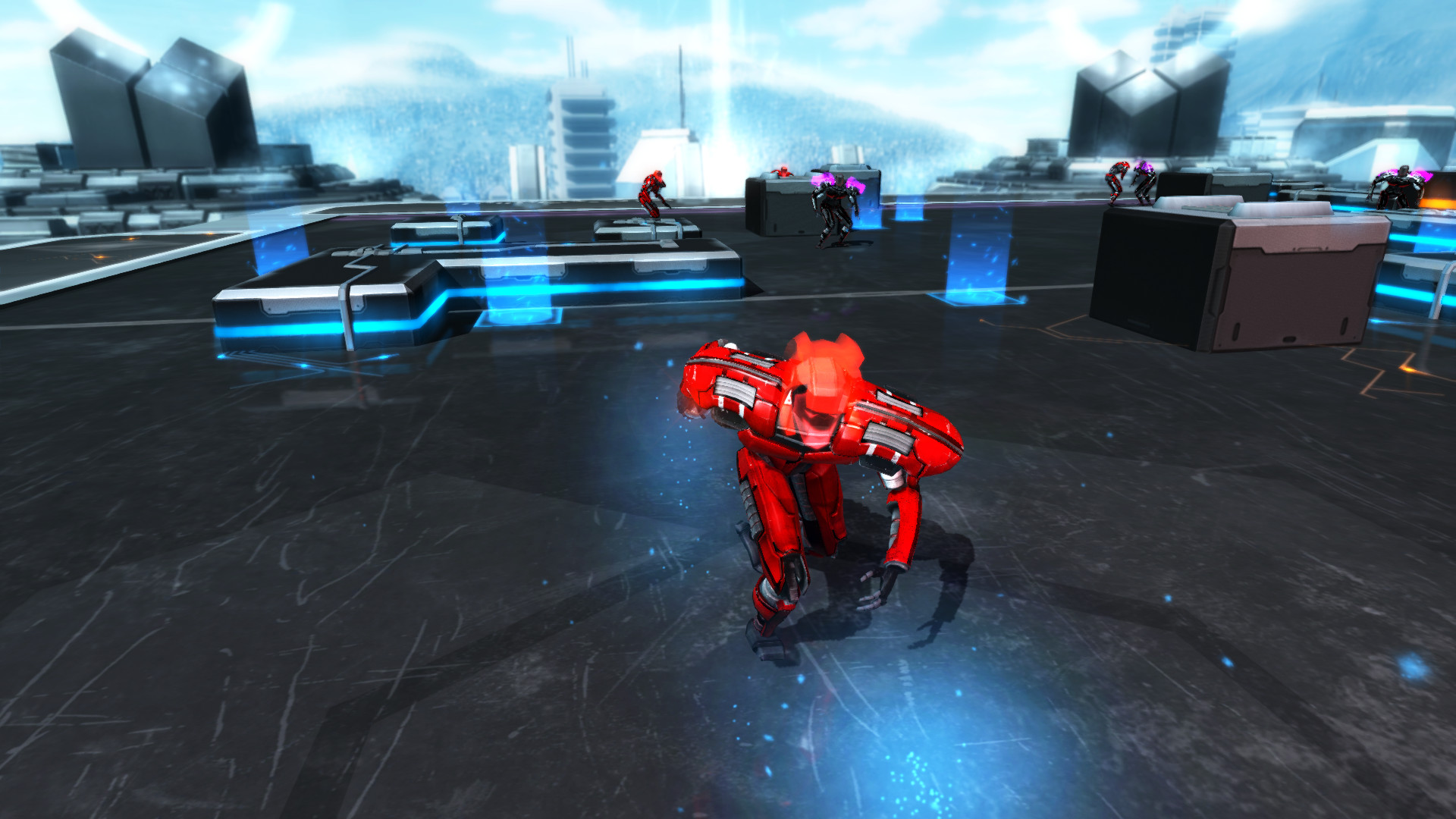 Frozen Cortex - Mega Tier DLC screenshot