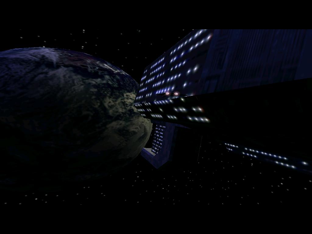 X: Beyond the Frontier screenshot