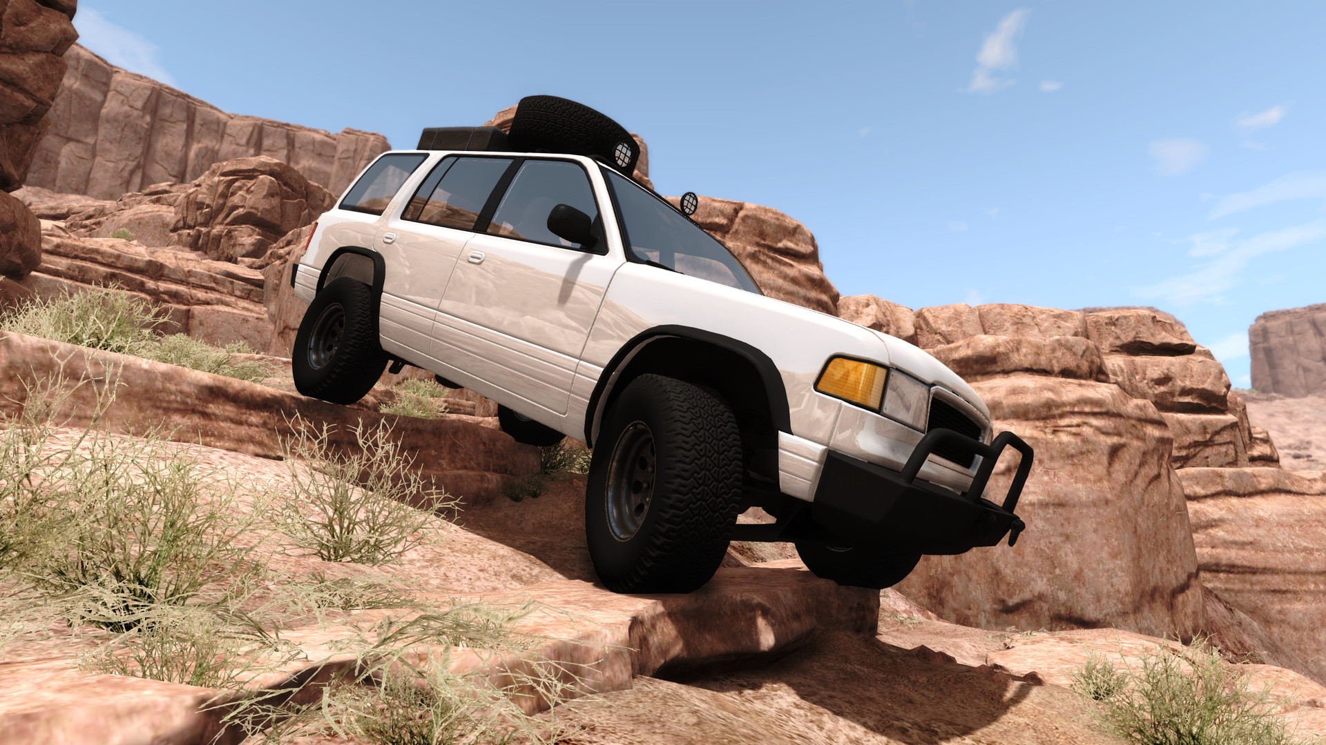 beamng drive free play