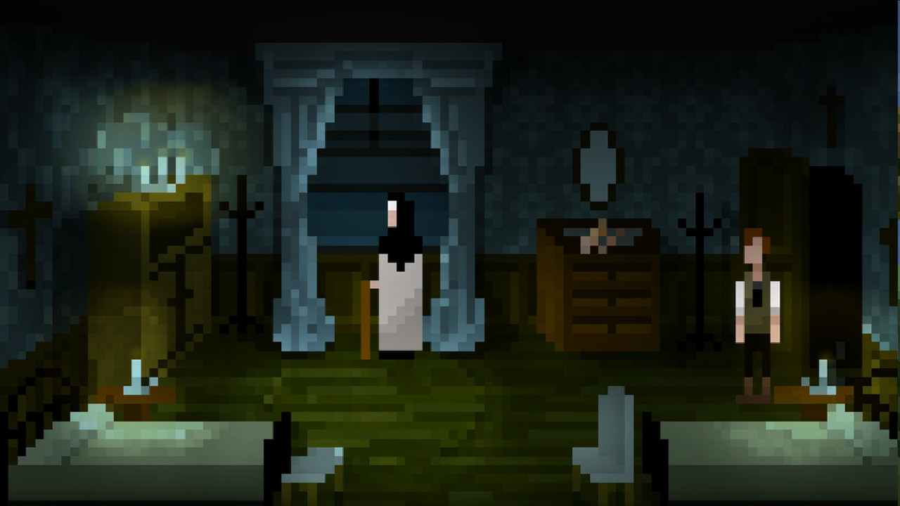The Last Door - Collector's Edition screenshot
