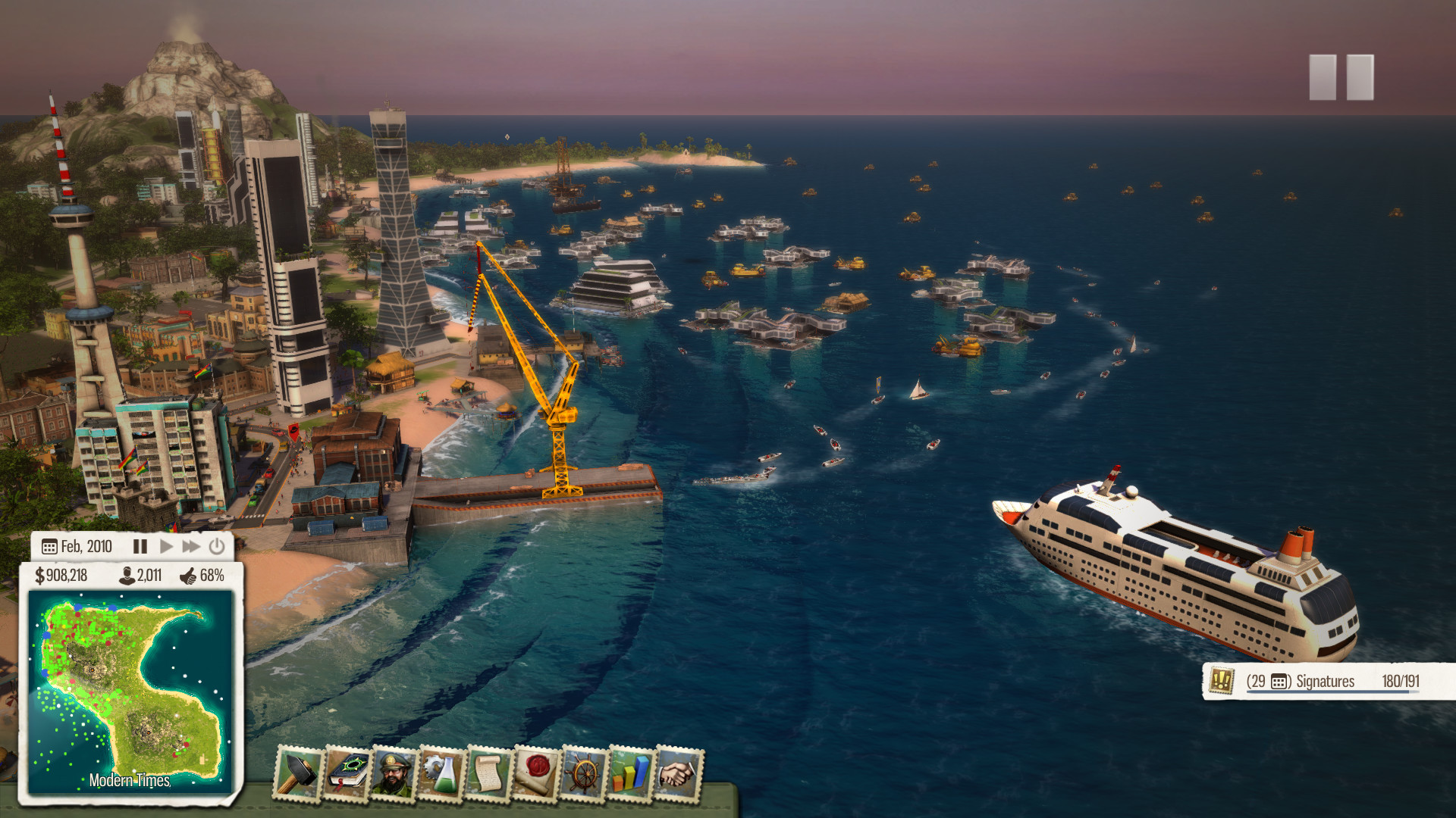 Download Tropico 5 - Waterborne Full PC Game