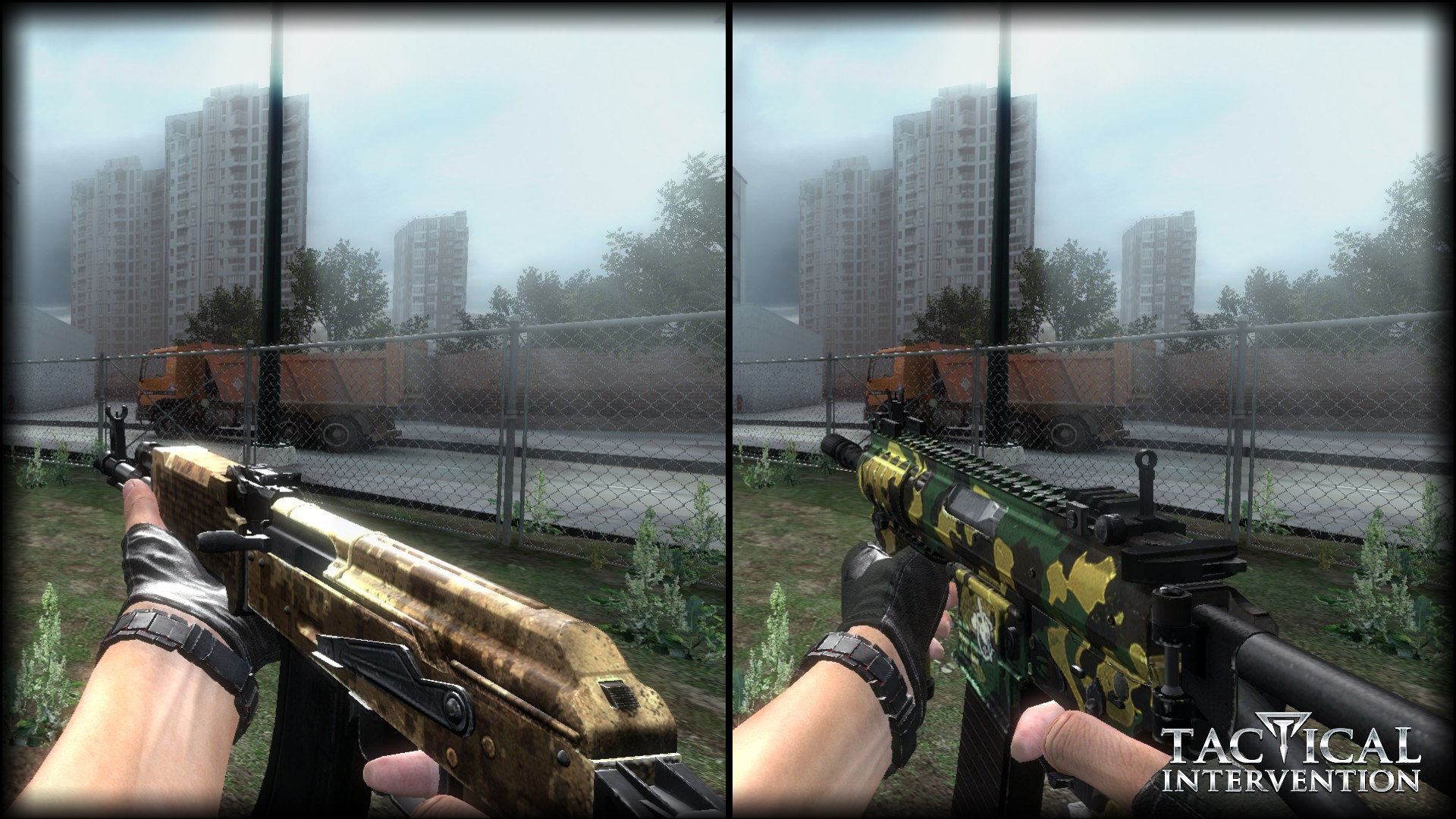 Tactical Intervention - Anniversary Terrorist Pack screenshot
