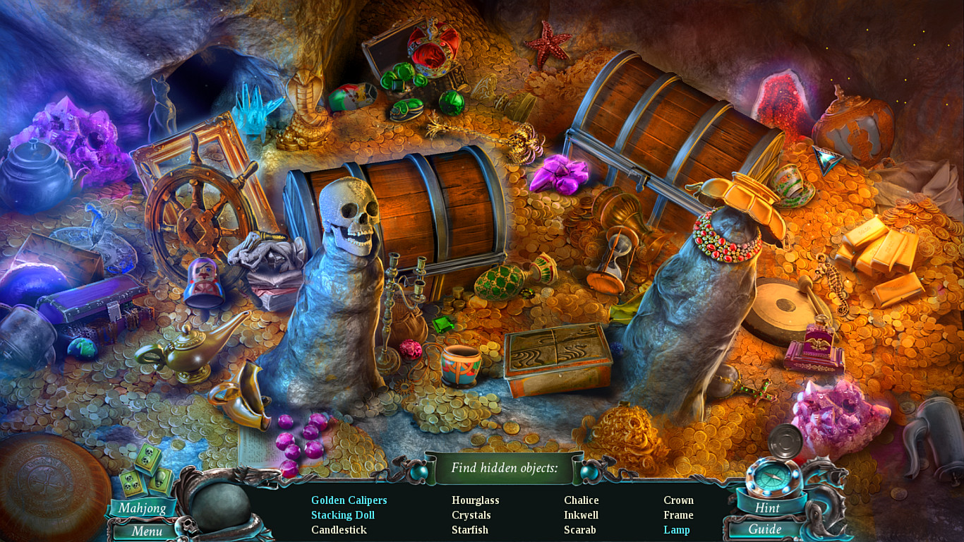 Nightmares from the Deep 3: Davy Jones screenshot