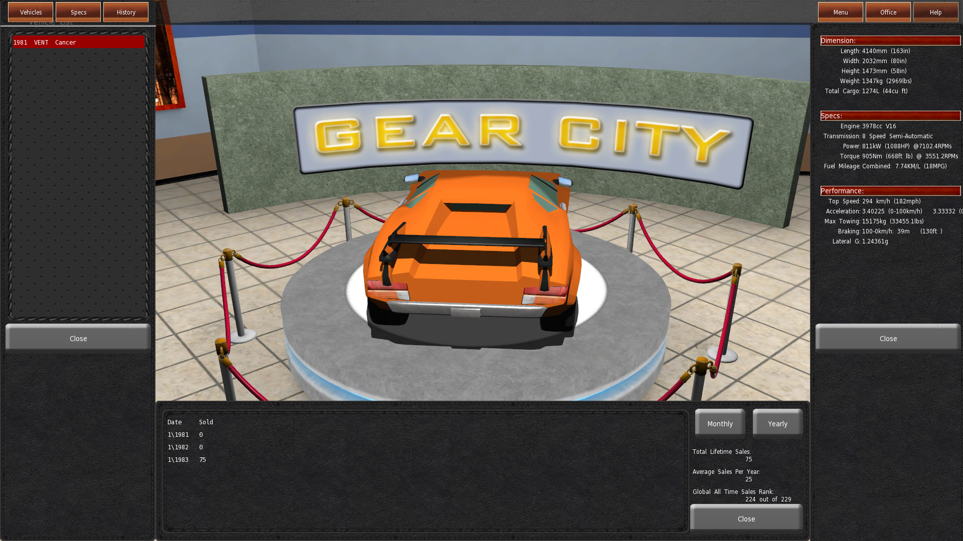 for windows download GearCity