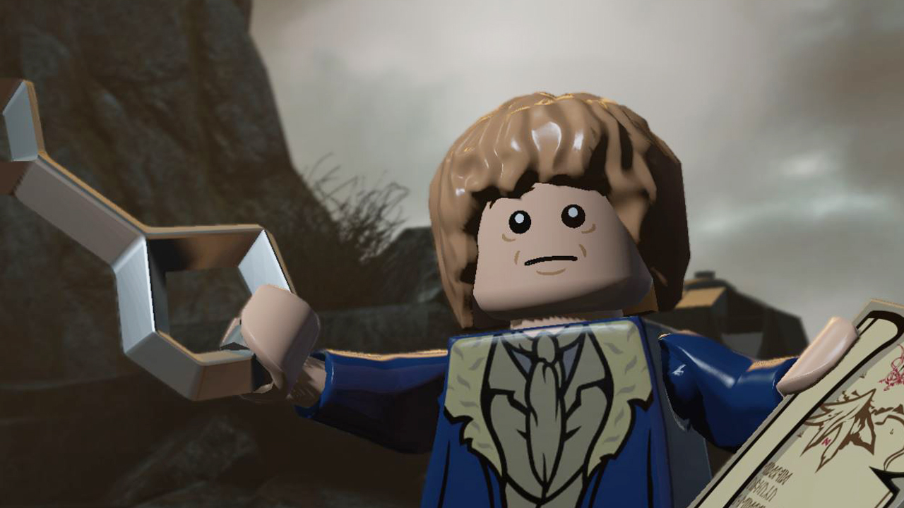 LEGO The Hobbit Resimleri 