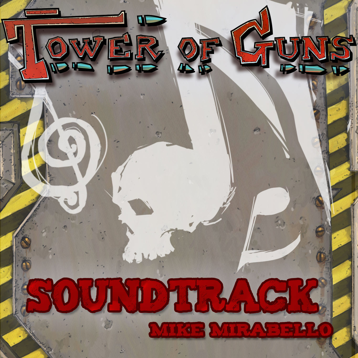 Tower of Guns Soundtrack screenshot
