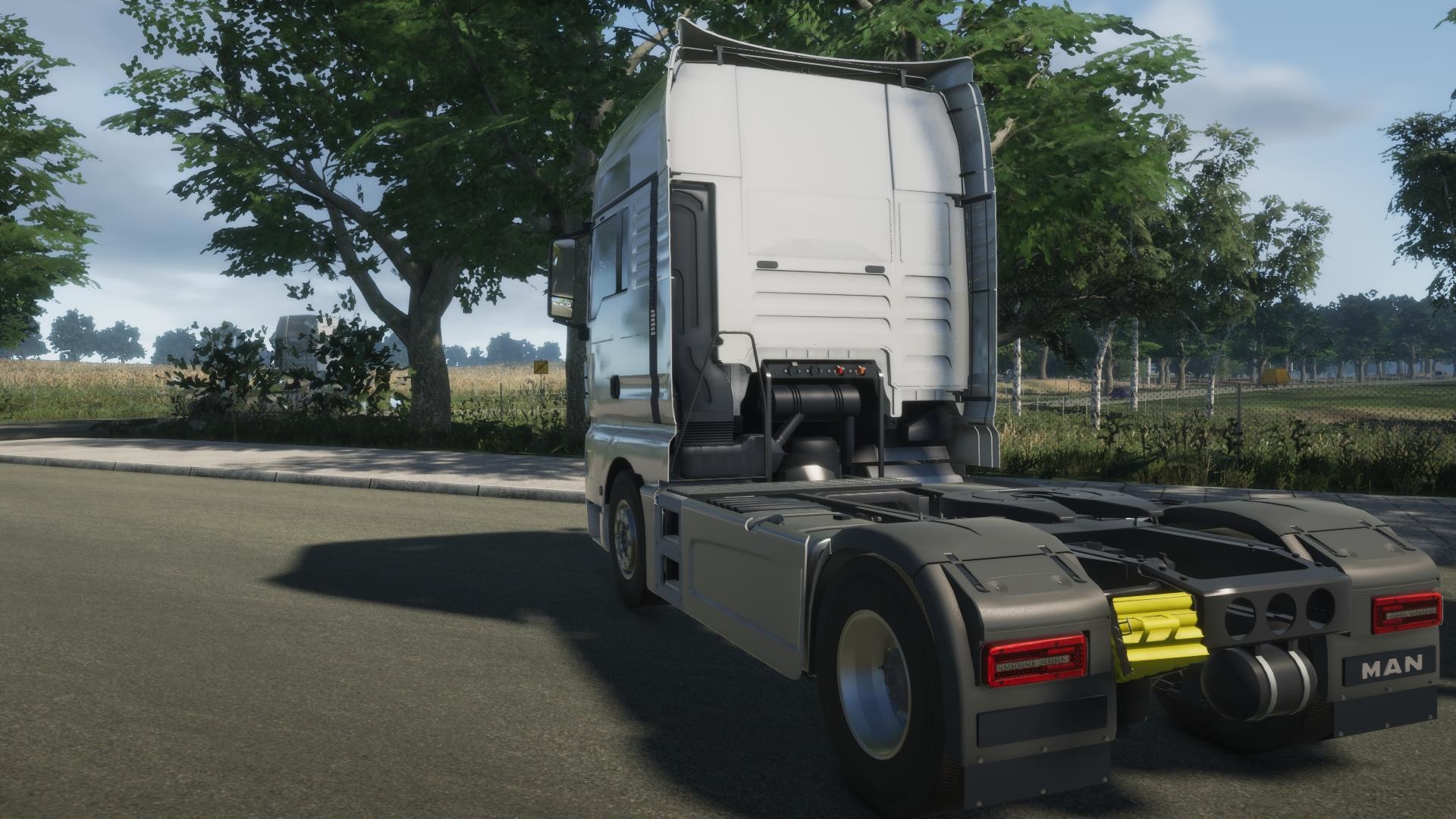 On The Road - Truck Simulator screenshot