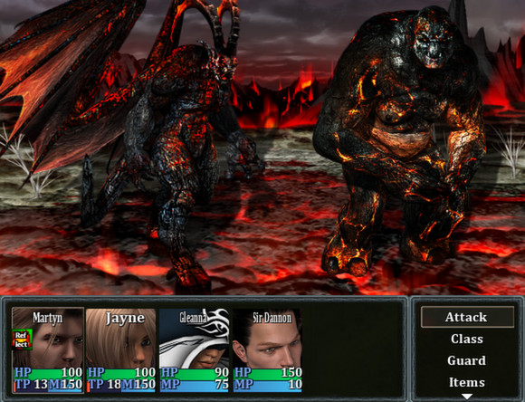 RPG Maker VX Ace - Monster Legacy 1 screenshot