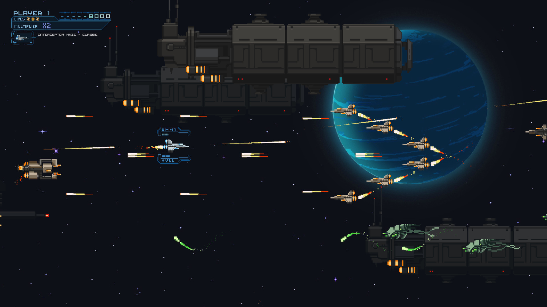 fleet commander pacific game