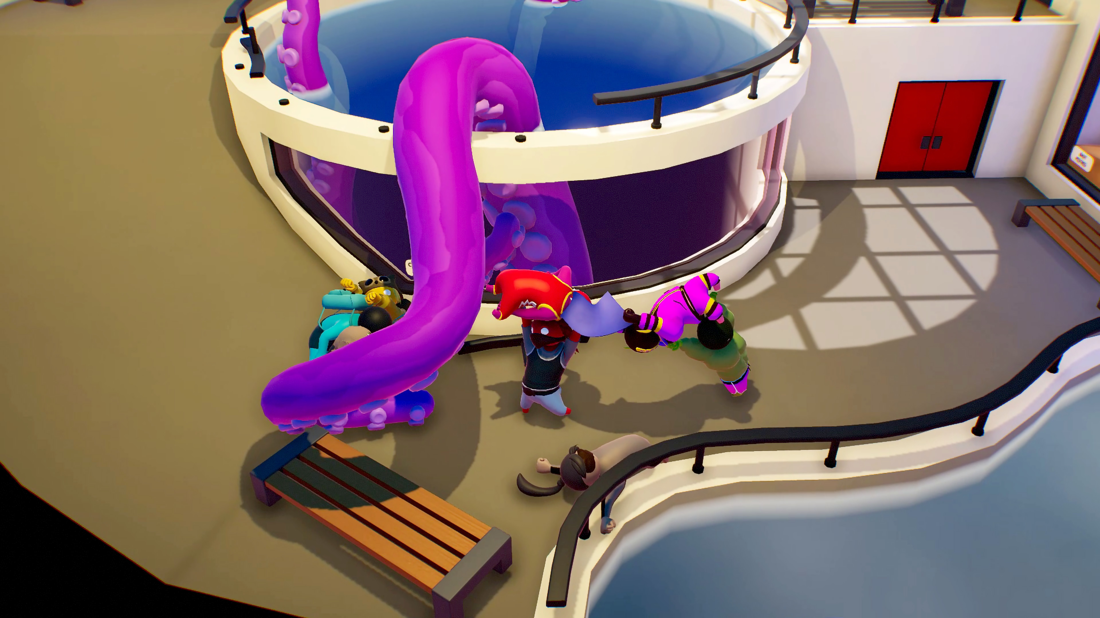 download games like gang beasts for free