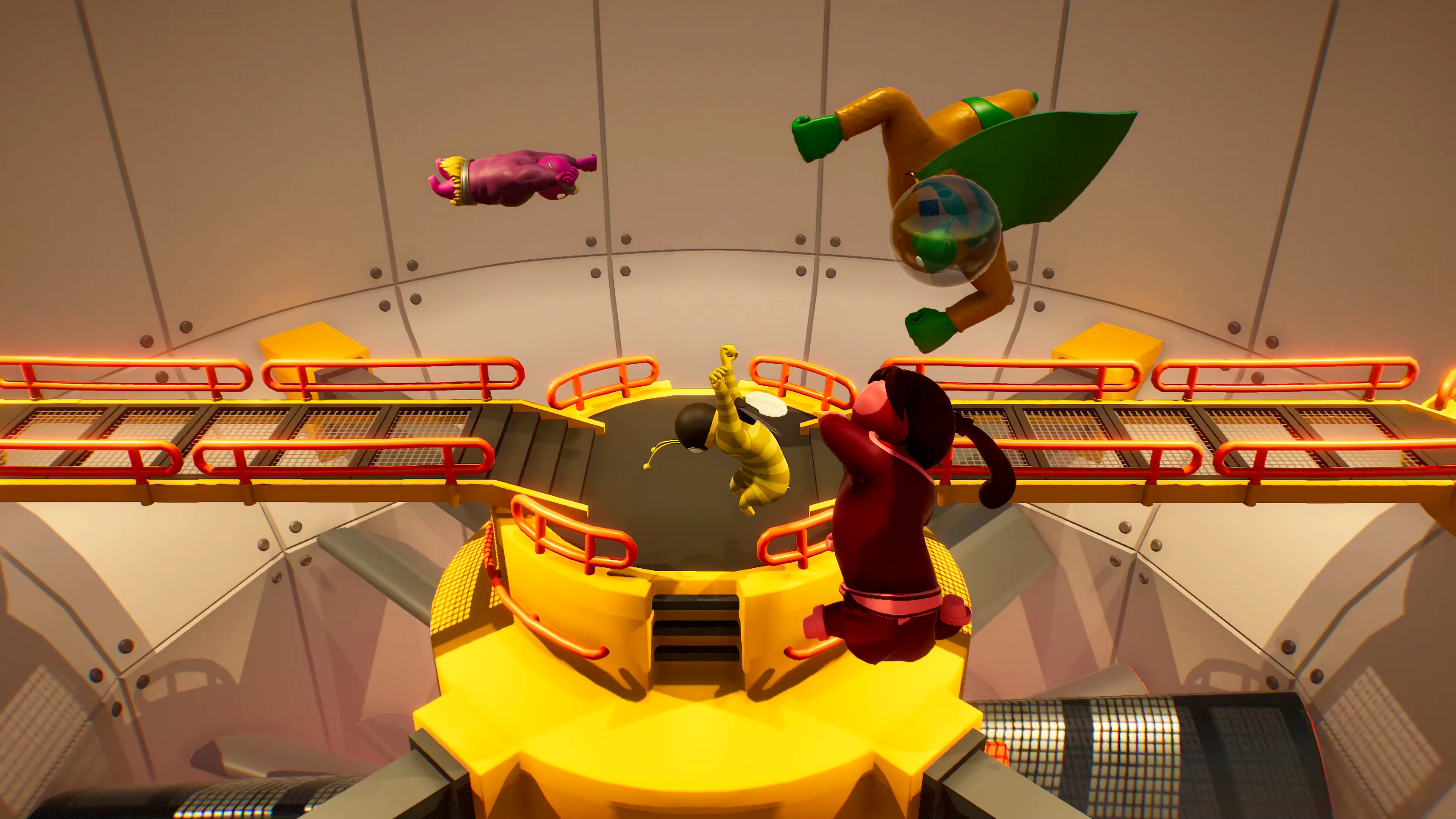 download gang beasts steam for free