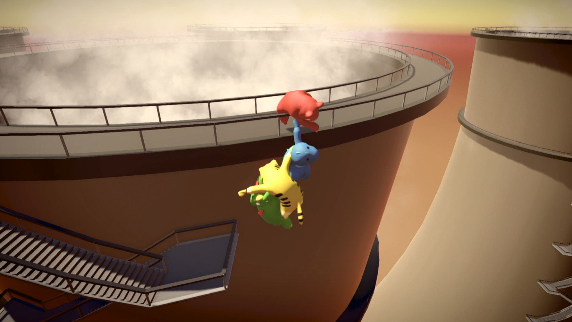 Gang Beasts Images 