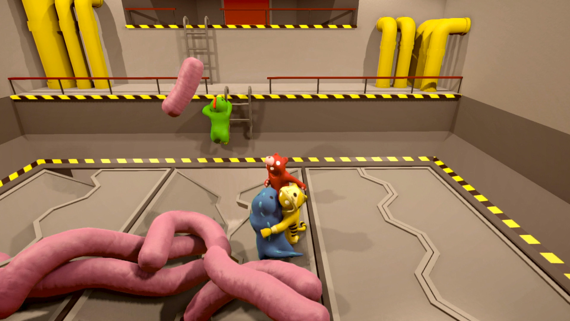 Gang Beasts Images 