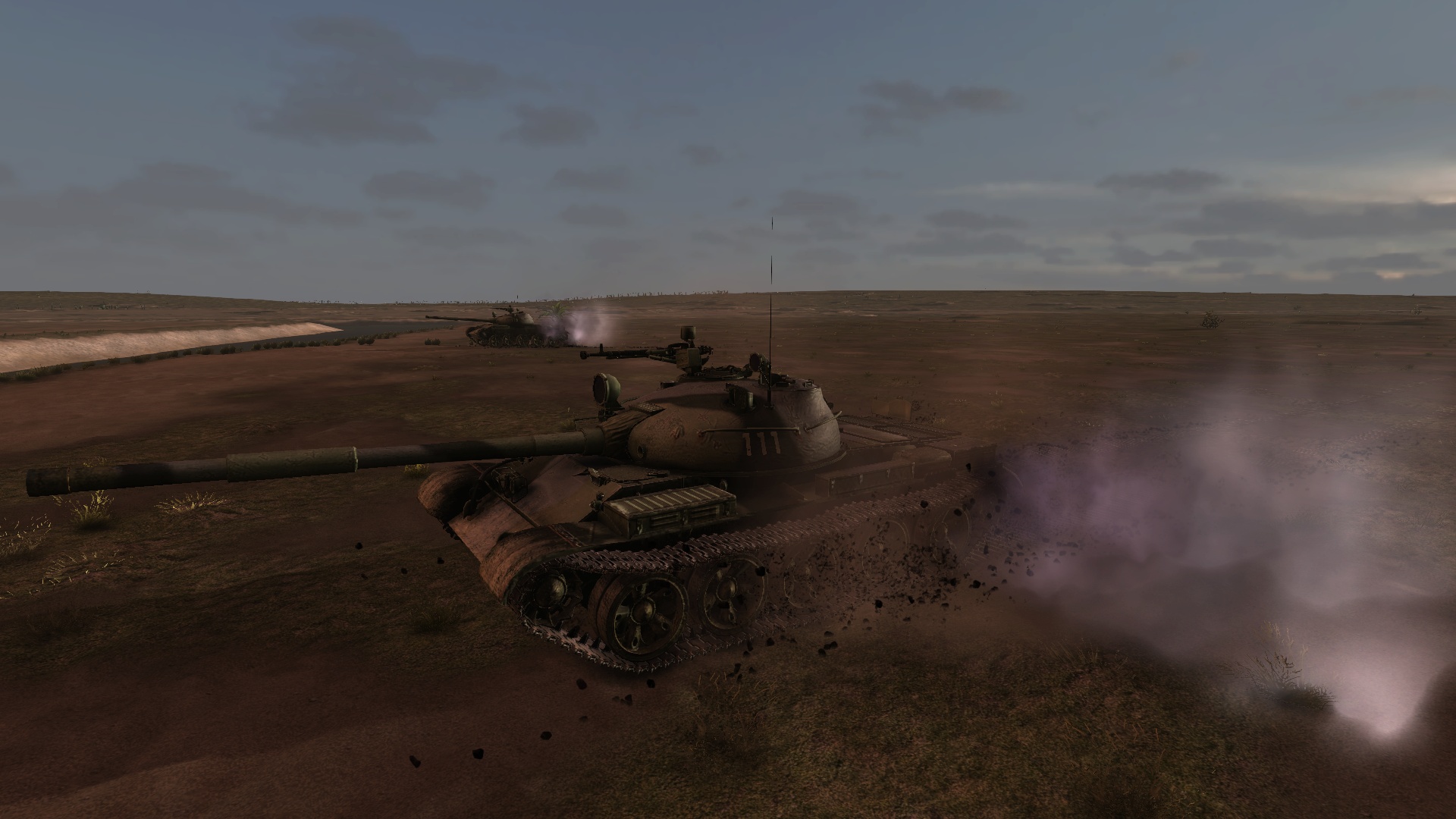Steel Armor: Blaze of War screenshot