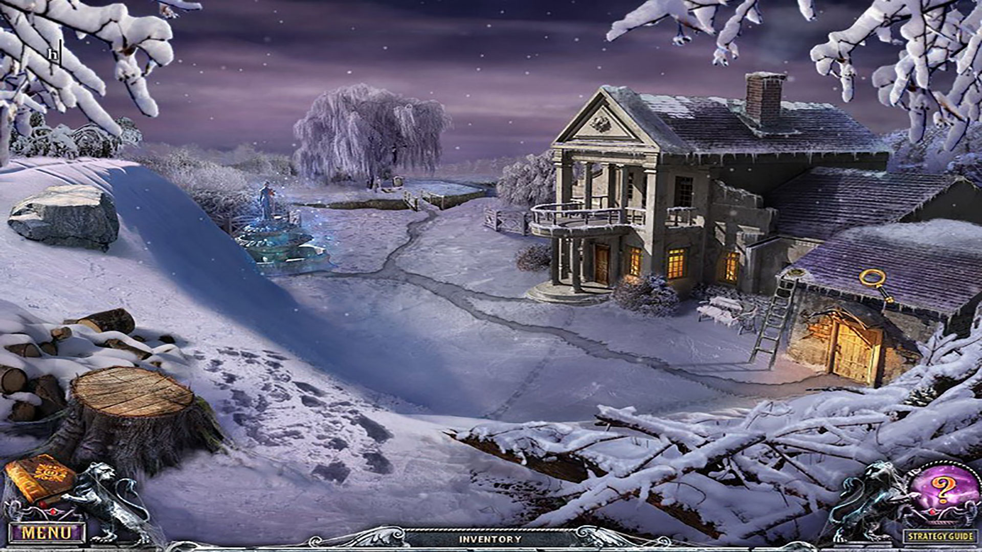 House of 1,000 Doors: Family Secrets Collector's Edition screenshot