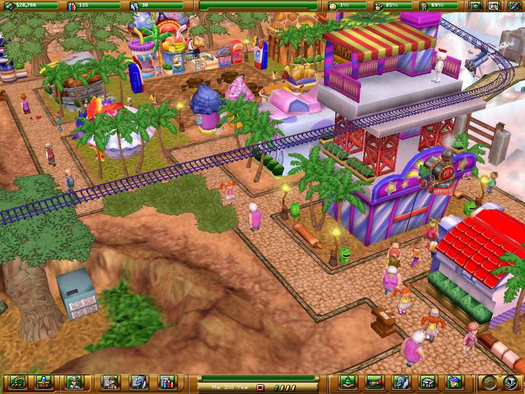 Zoo Empire screenshot