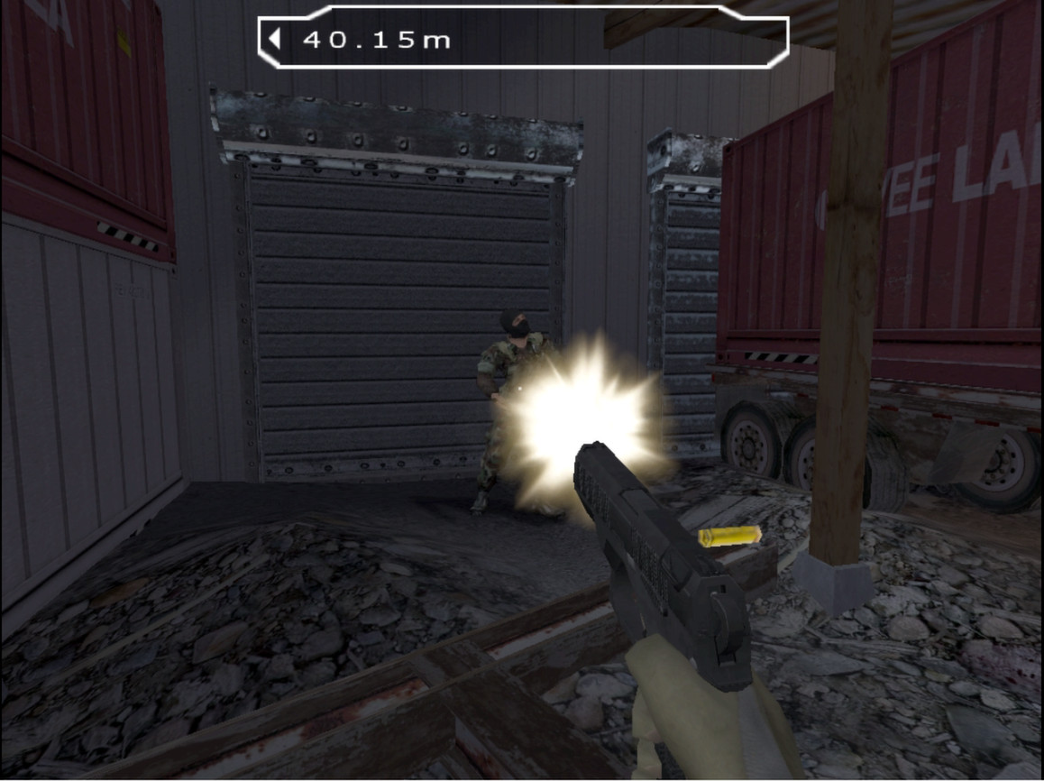 Shadow Ops: Red Mercury screenshot