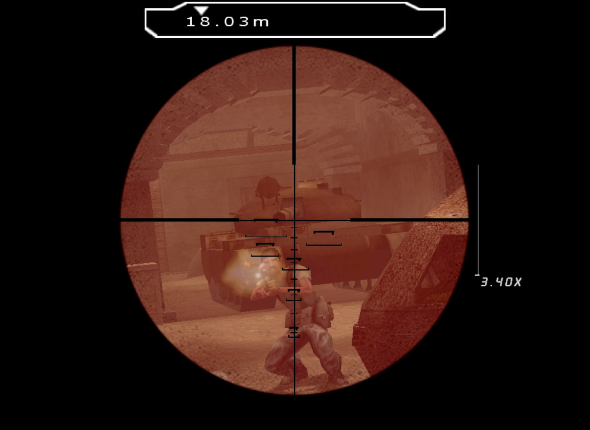 Shadow Ops: Red Mercury screenshot