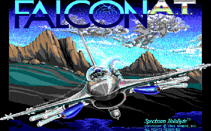 Falcon A.T. screenshot