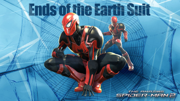 скриншот The Amazing Spider-Man 2 - Ends of the Earth Suit 0