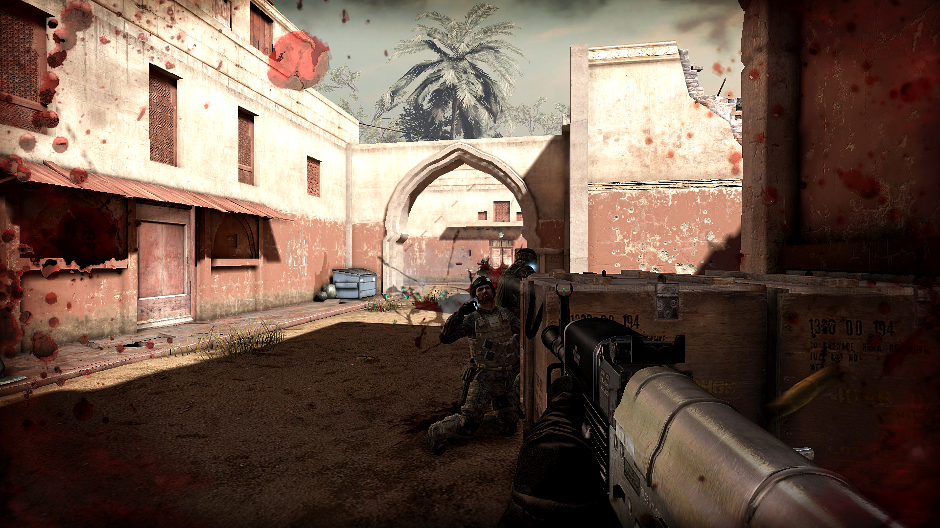 S.K.I.L.L. - Special Force 2 (Shooter) screenshot