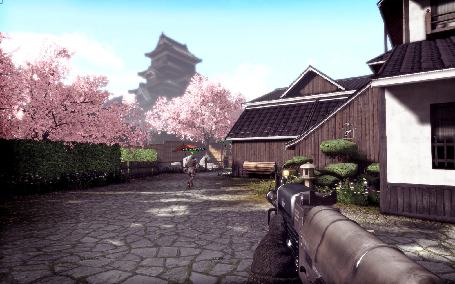 S.K.I.L.L. - Special Force 2 (Shooter) screenshot