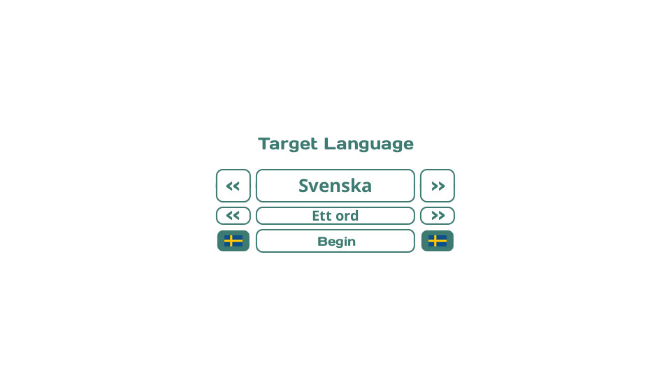 Influent DLC - Svenska [Learn Swedish] screenshot