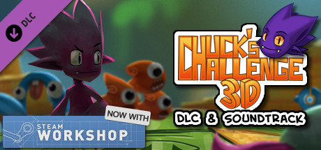Chuck's Challenge 3D: DLC & Soundtrack