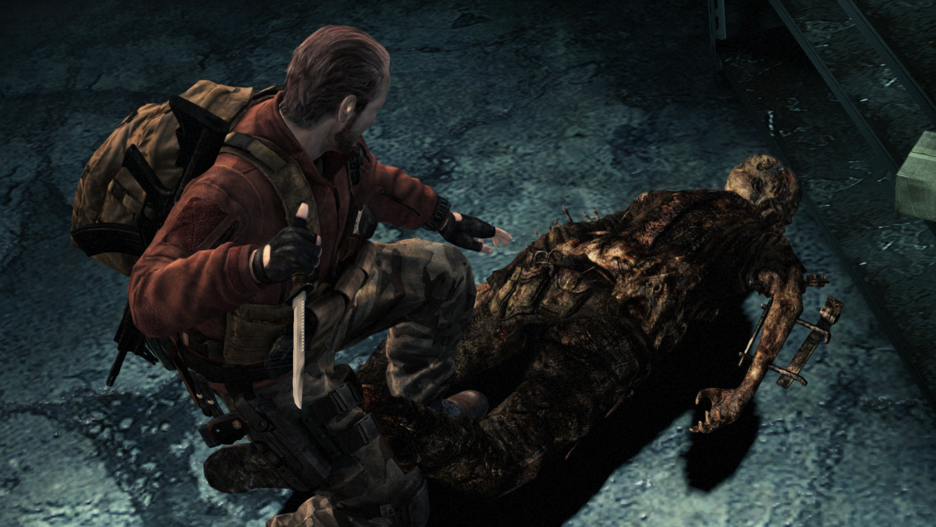 Resident Evil Revelations 2  Biohazard Revelations 2 Resimleri 