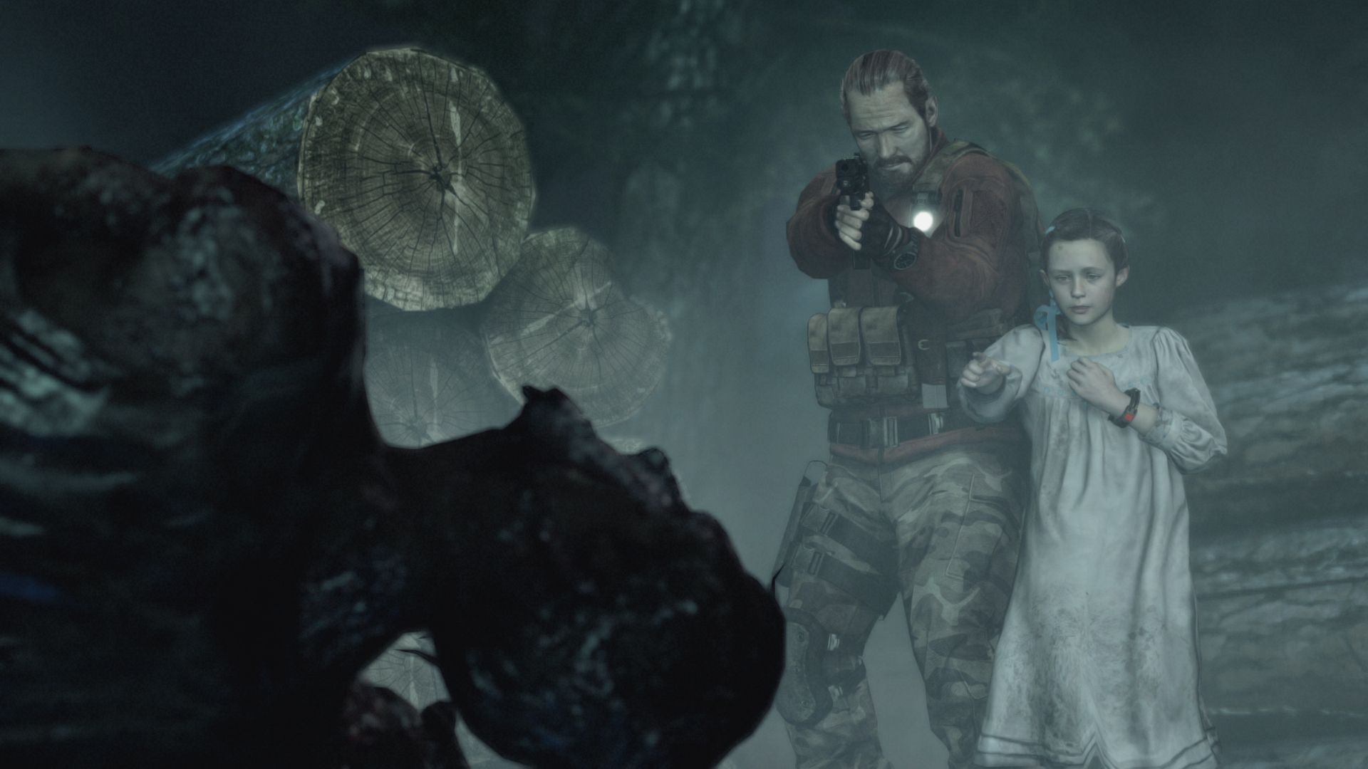 Resident Evil Revelations 2  Biohazard Revelations 2 Resimleri 
