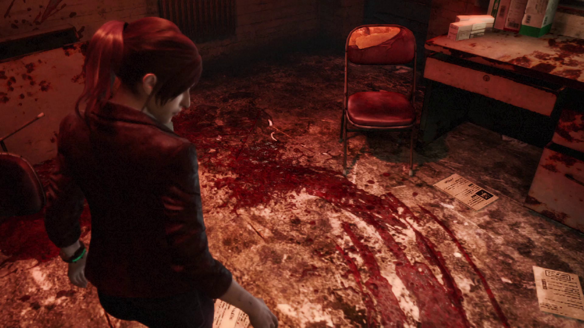 Resident Evil Revelations 2  Biohazard Revelations 2 Resimleri 