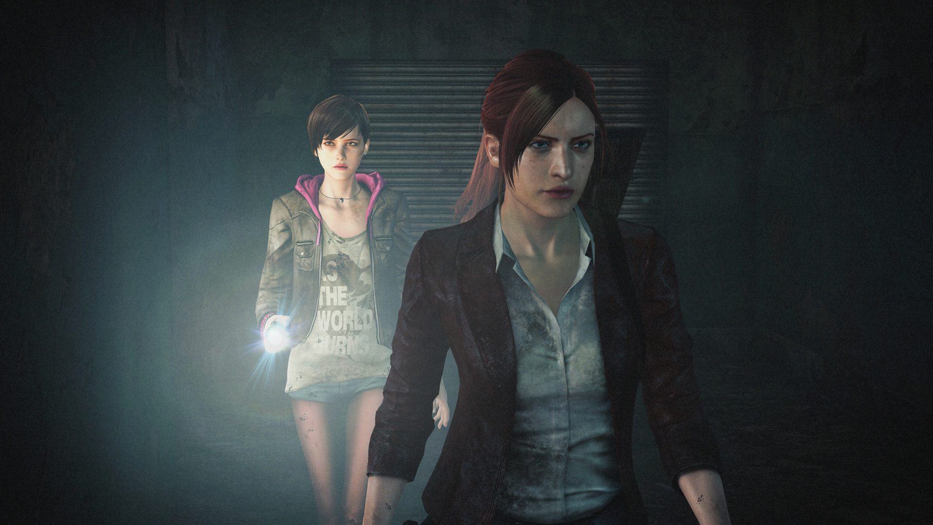 Resident Evil Revelations 2  Biohazard Revelations 2 Resimleri 